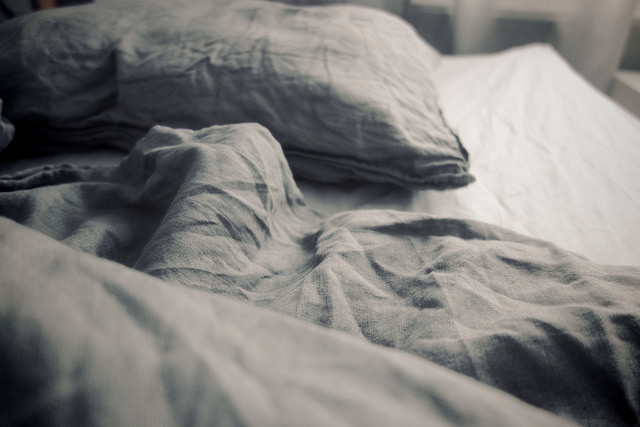 Frische Bettwäsche gegen Milben und Bettwanzen