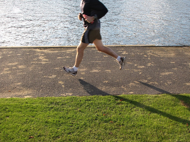 Regelmäßiger Sport hilft gegen Depressionen